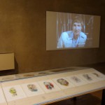 Exhibition, Annecy April-June 2014.