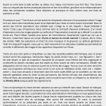 texte de Fabrice Montal