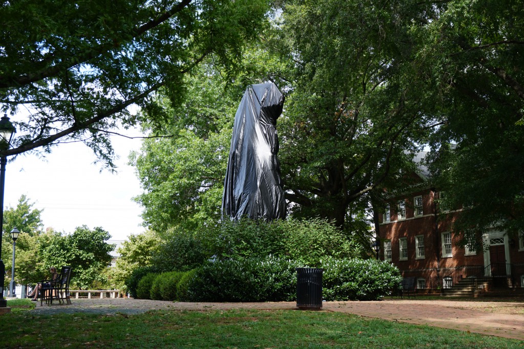 Stonewall Jackson à Charlottesville