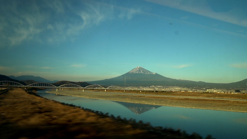 Mt Fuji-1