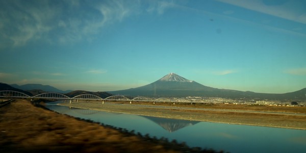 Mt Fuji-1